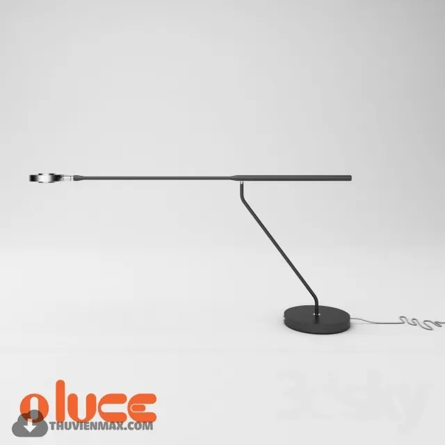 LAMP – TABLE LIGHTING – 3D – 261
