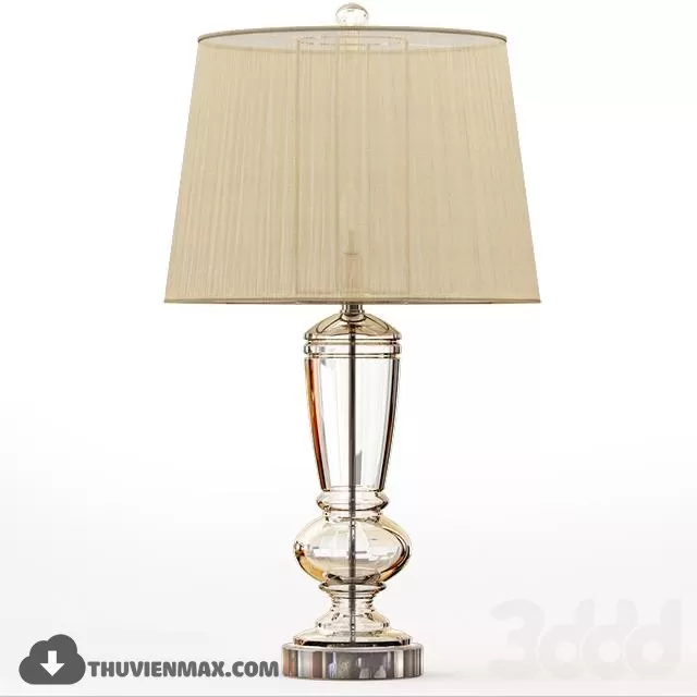 LAMP – TABLE LIGHTING – 3D – 278