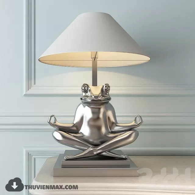 LAMP – TABLE LIGHTING – 3D – 280