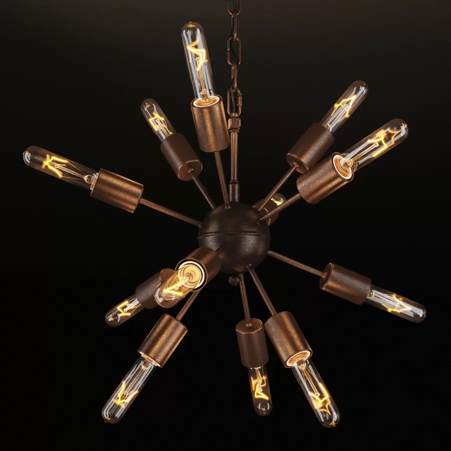 LIGHTING – MODERN STYLE – 007