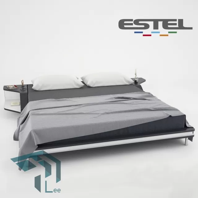 BED 3DSKYMODEL – 197