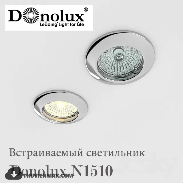 LIGHTING – SPOT LIGHT – 3D MODEL – 010