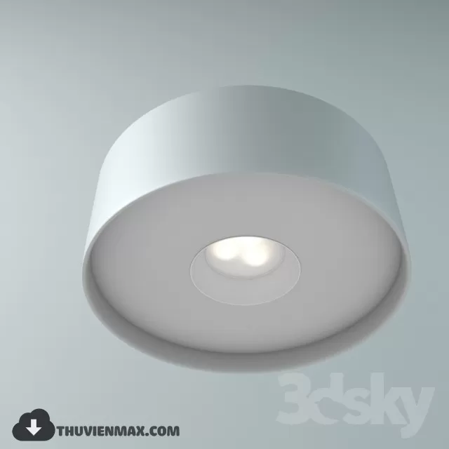 LIGHTING – SPOT LIGHT – 3D MODEL – 011