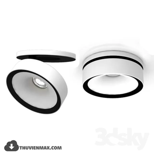 LIGHTING – SPOT LIGHT – 3D MODEL – 031