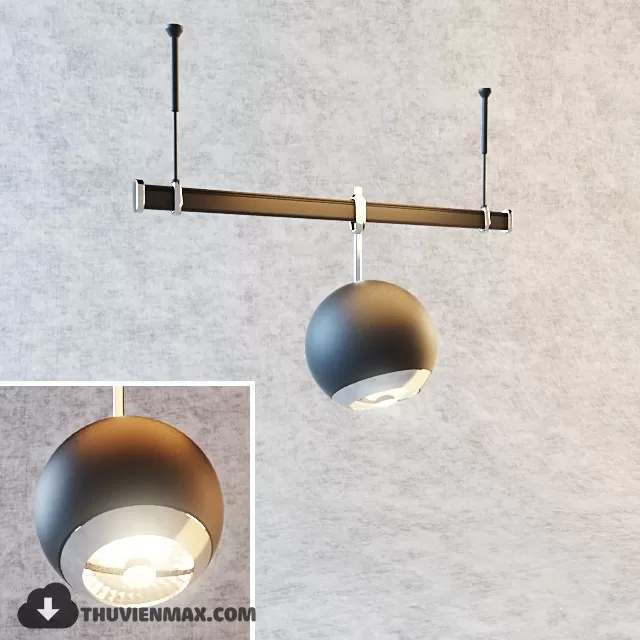 LIGHTING – SPOT LIGHT – 3D MODEL – 034