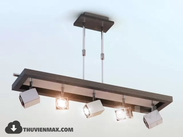 LIGHTING – SPOT LIGHT – 3D MODEL – 042