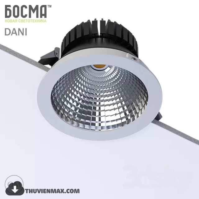LIGHTING – SPOT LIGHT – 3D MODEL – 049