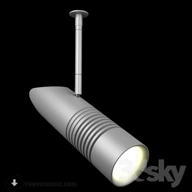 LIGHTING – SPOT LIGHT – 3D MODEL – 054