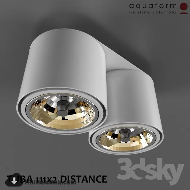 LIGHTING – SPOT LIGHT – 3D MODEL – 056