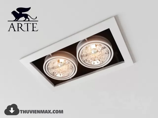 LIGHTING – SPOT LIGHT – 3D MODEL – 060