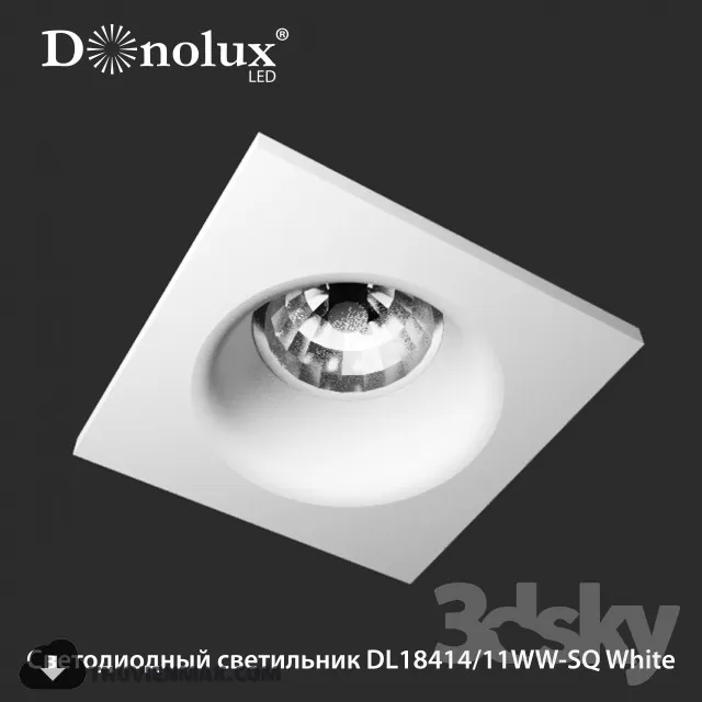 LIGHTING – SPOT LIGHT – 3D MODEL – 067