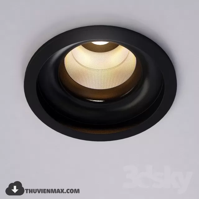 LIGHTING – SPOT LIGHT – 3D MODEL – 074