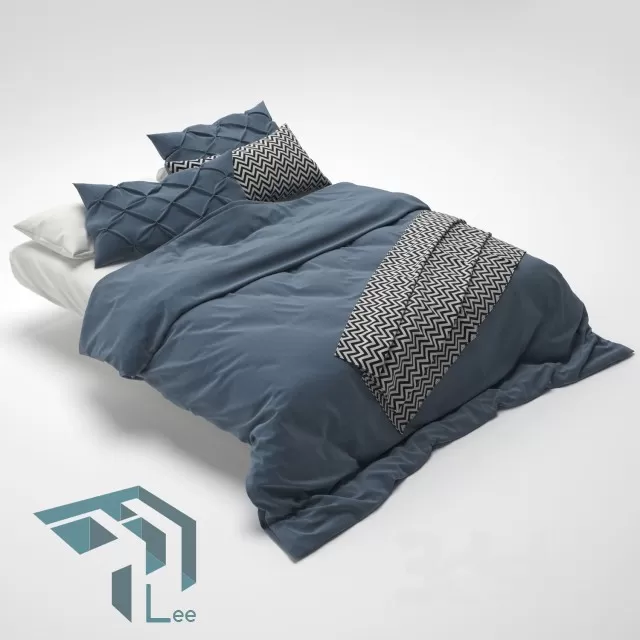 BED 3DSKYMODEL – 204