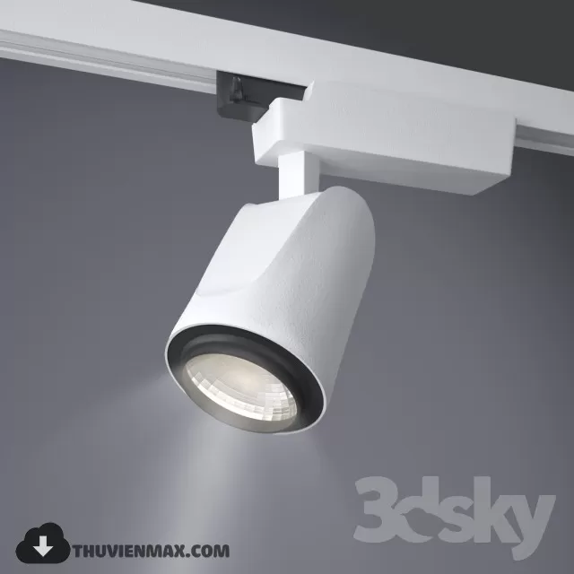 LIGHTING – SPOT LIGHT – 3D MODEL – 088