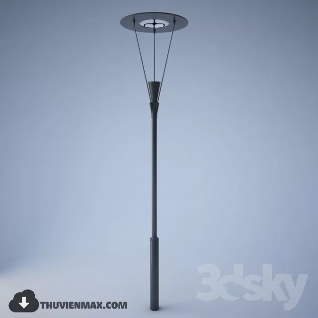 LIGHTING – 3DSKY MODEL – 004