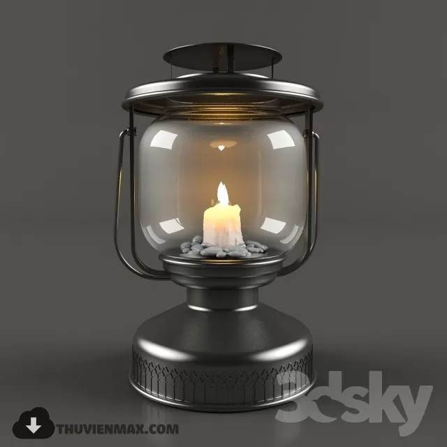 LIGHTING – 3DSKY MODEL – 006