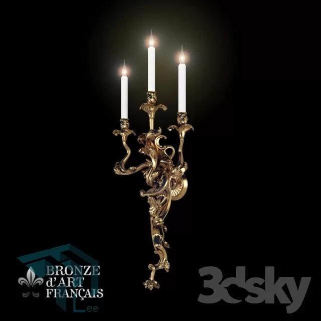LIGHTING – 3DSKY MODEL – 008 LIGHTING – 3DSKY MODEL – 008