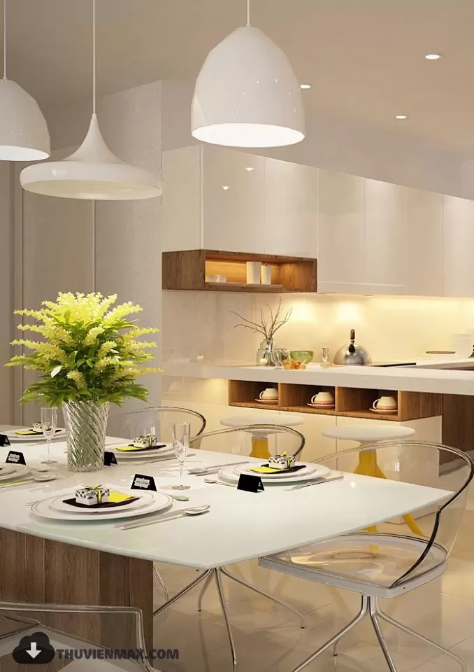 FLOWER – 3DMODEL – VASE – 069