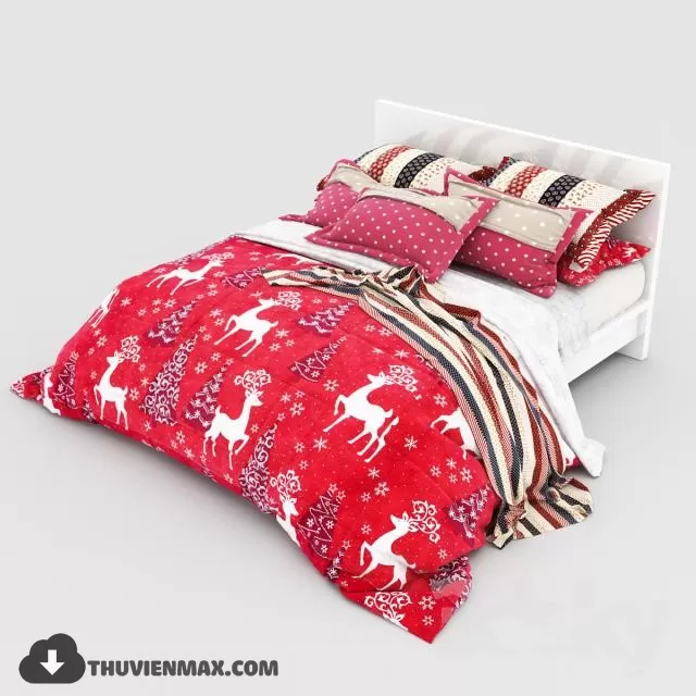 BED 3DSKYMODEL – 239