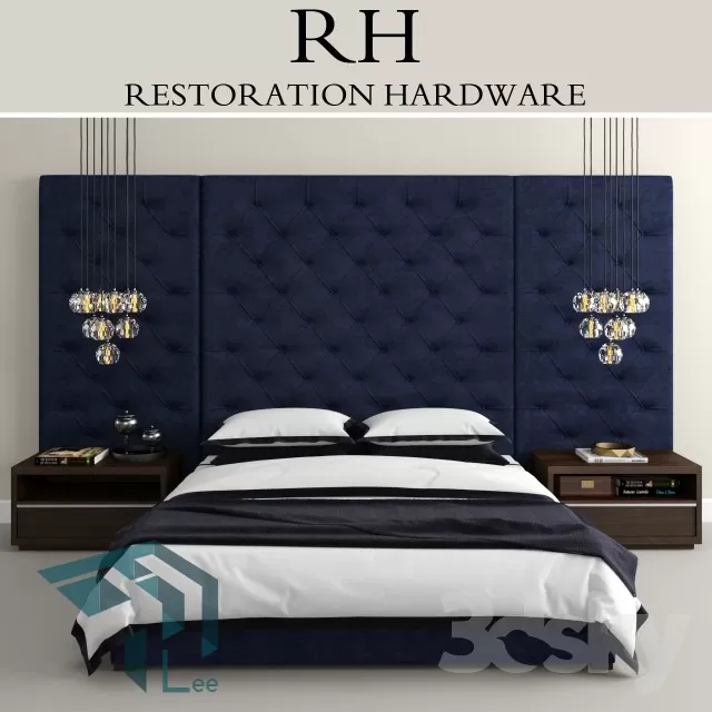 BED 3DSKYMODEL – 269