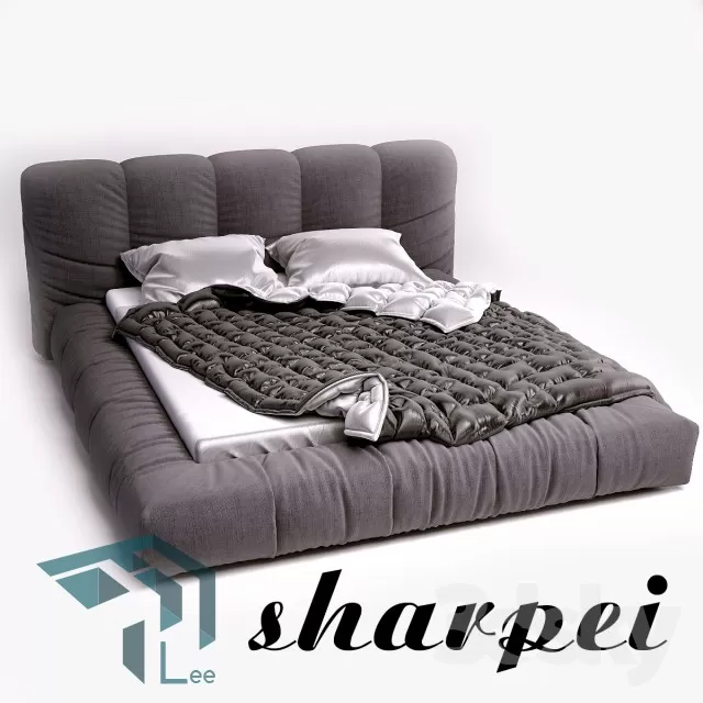 BED 3DSKYMODEL – 270