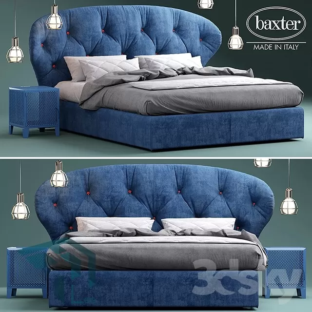 BED 3DSKYMODEL – 271