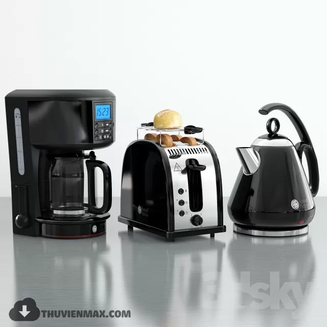 FLOWER – 3DMODEL – VASE – 614