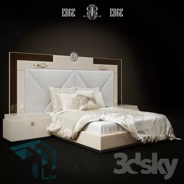 BED 3DSKYMODEL – 276