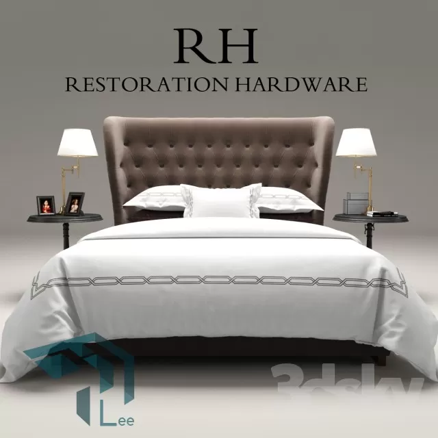 BED 3DSKYMODEL – 281