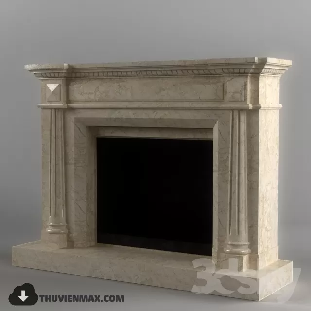 FURNACE – 3DSKY MODEL – 003