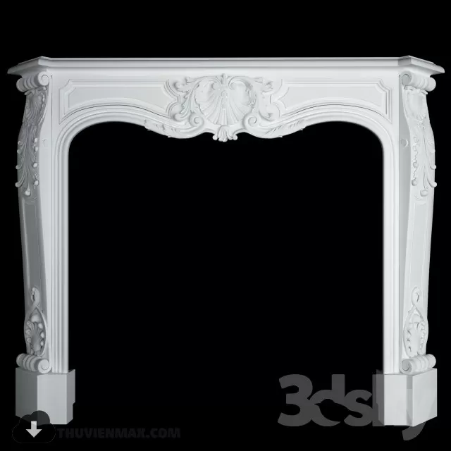 FURNACE – 3DSKY MODEL – 004