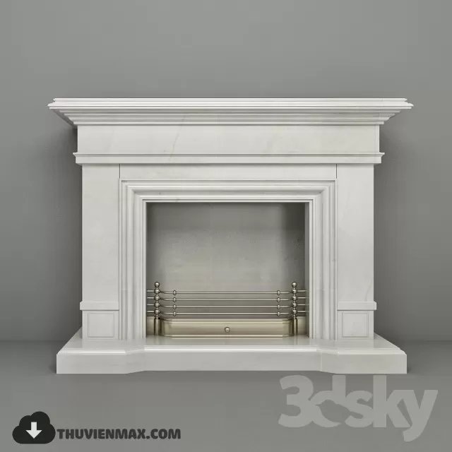 FURNACE – 3DSKY MODEL – 005