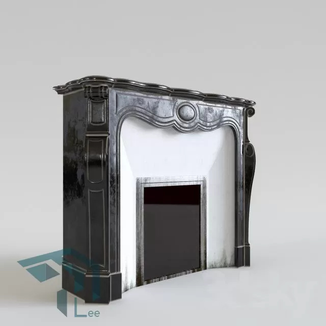 FURNACE – 3DSKY MODEL – 008