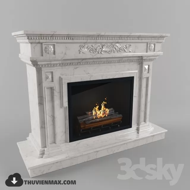FURNACE – 3DSKY MODEL – 010