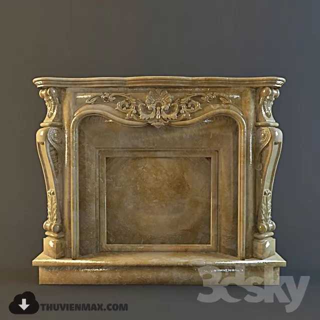 FURNACE – 3DSKY MODEL – 011