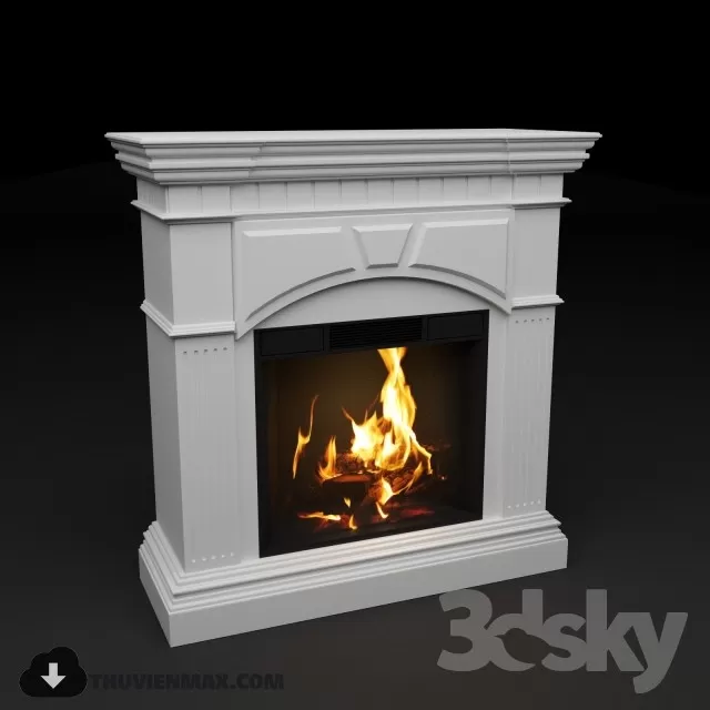 FURNACE – 3DSKY MODEL – 013