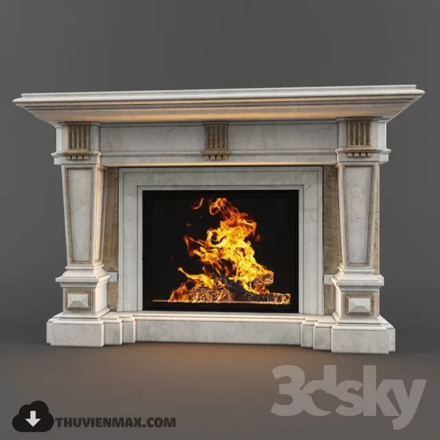 FURNACE – 3DSKY MODEL – 014