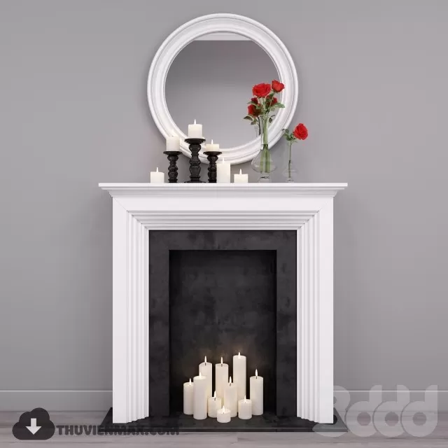 FURNACE – 3DSKY MODEL – 021