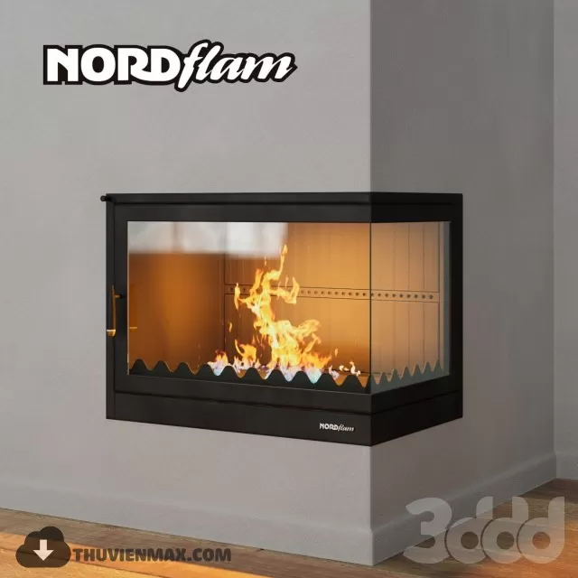 FURNACE – 3DSKY MODEL – 026