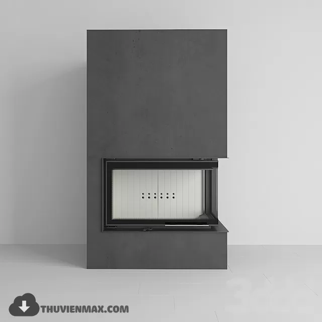 FURNACE – 3DSKY MODEL – 028