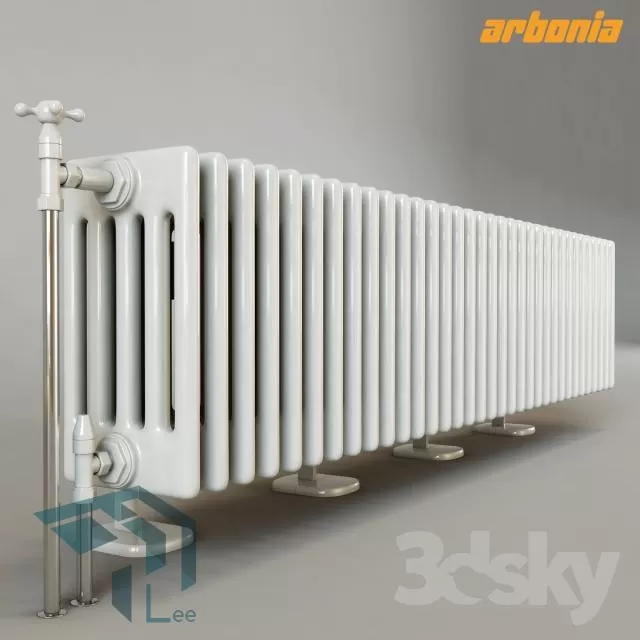 FURNACE – 3DSKY MODEL – 030