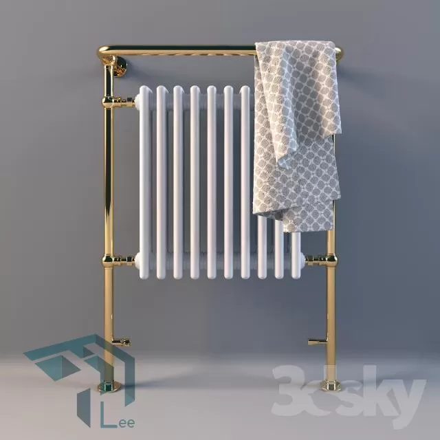 FURNACE – 3DSKY MODEL – 031