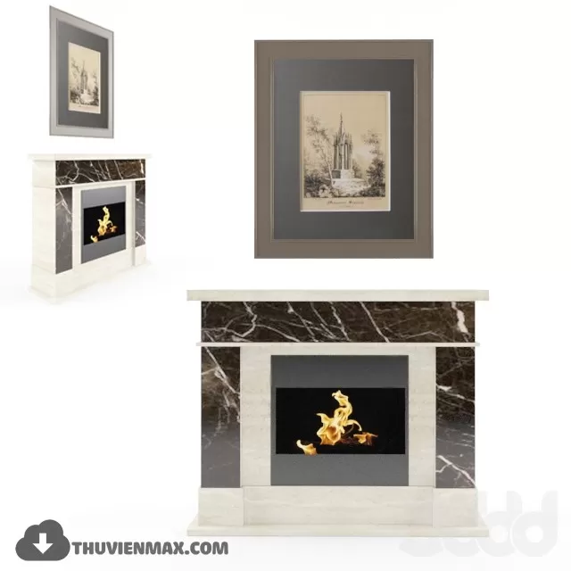 FURNACE – 3DSKY MODEL – 035