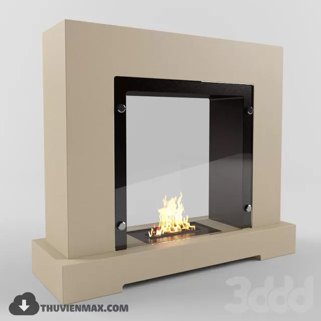FURNACE – 3DSKY MODEL – 037