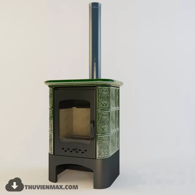 FURNACE – 3DSKY MODEL – 043