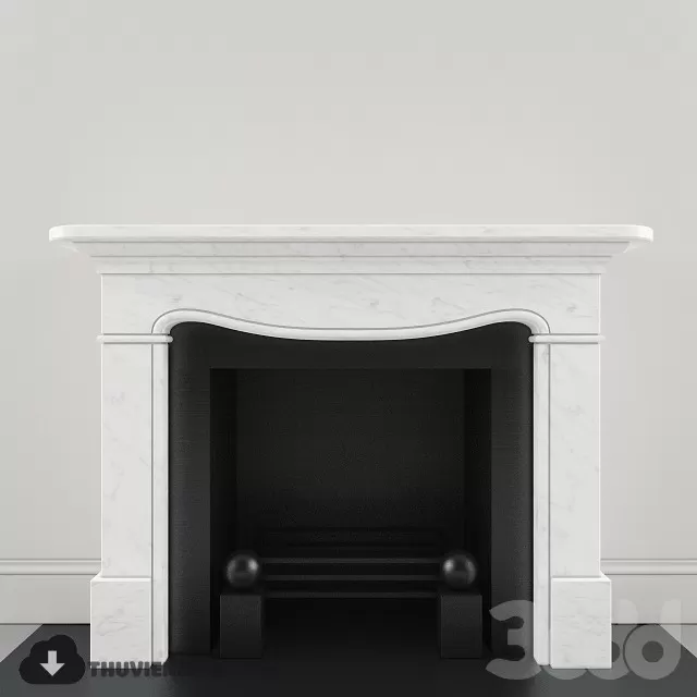 FURNACE – 3DSKY MODEL – 044