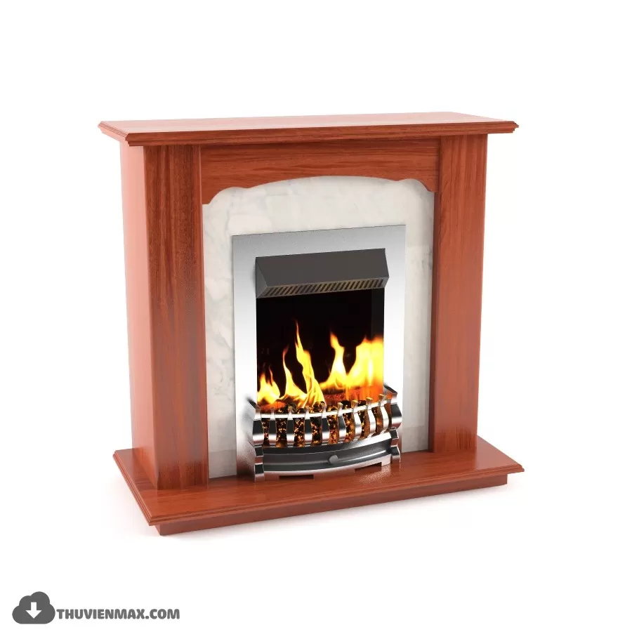 FURNACE – 3DSKY MODEL – 046