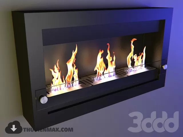 FURNACE – 3DSKY MODEL – 048