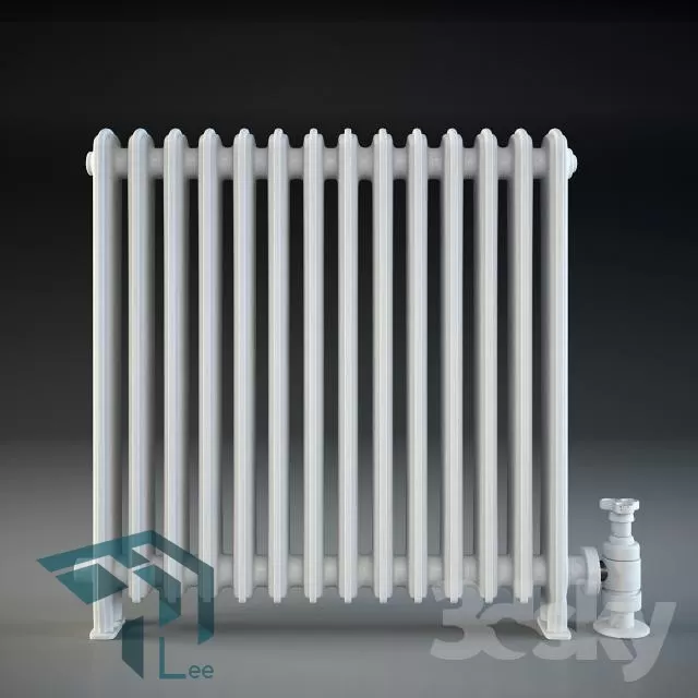 FURNACE – 3DSKY MODEL – 049