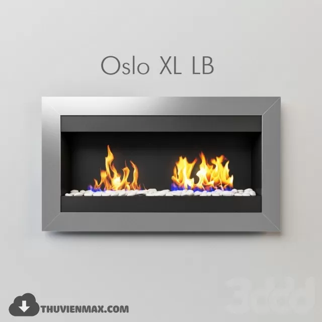 FURNACE – 3DSKY MODEL – 052